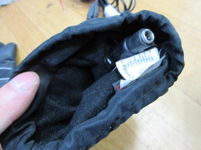 【KLAN】電熱グローブ Lサイズ