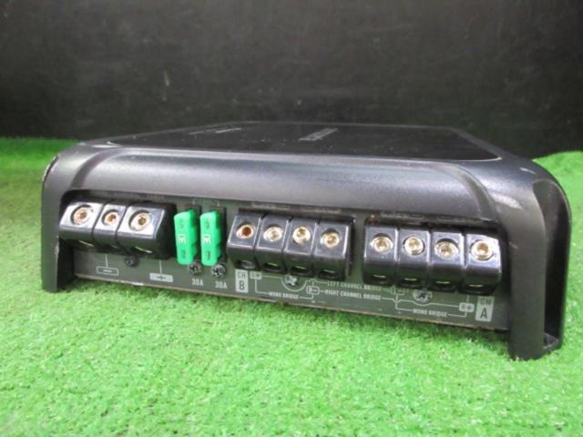 carrozzeria GM-D8400
4ch amplifier
