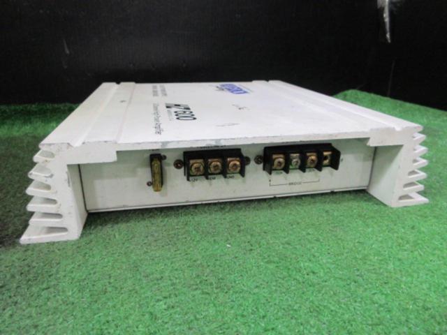MAVERICK
HZ600
2ch amplifier