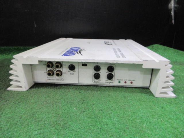 MAVERICK
HZ600
2ch amplifier