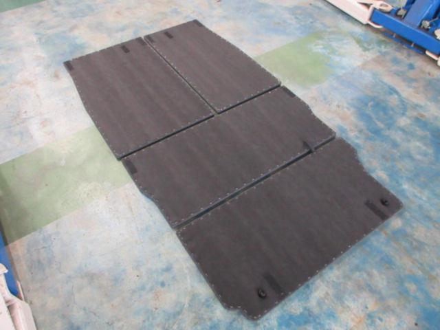 【MGR Customs】N-BOX/JF3 ベッドキット一式