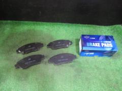 CACGK series Fit etc.
Front brake pad