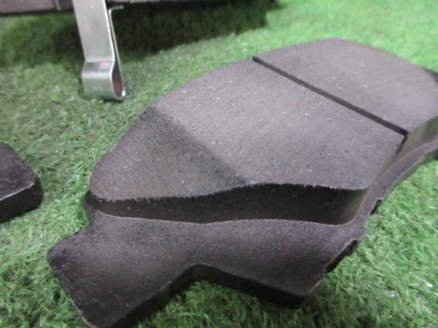 CACGK series Fit etc.
Front brake pad