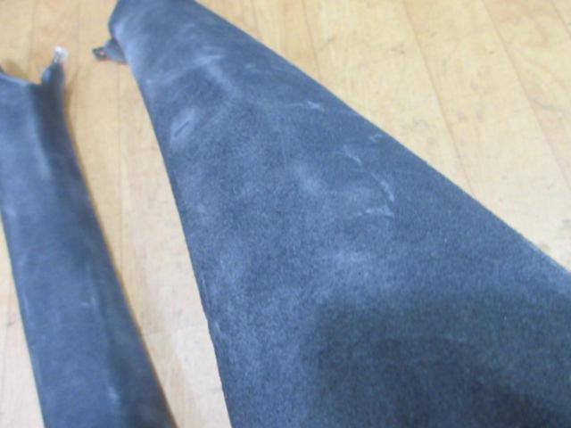 【TOYOTA】200系クラウンアスリート 前期純正Aピラー 左右セット