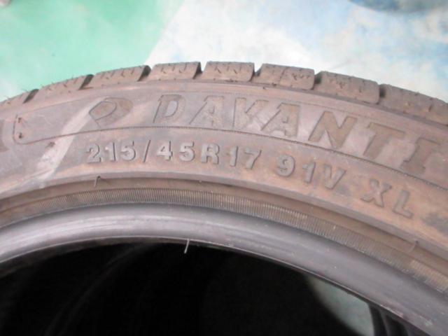 DAVANTIWINTOURA+
215 / 45R17