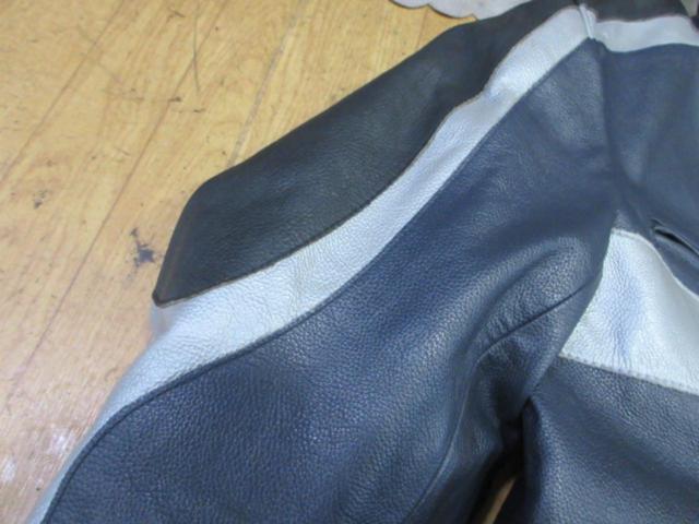 SPIDI Leather Jacket
L size