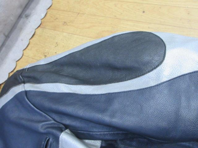 SPIDI Leather Jacket
L size