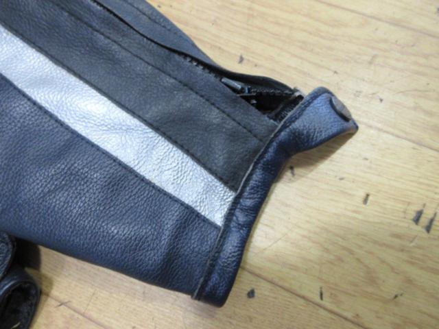 SPIDI Leather Jacket
L size