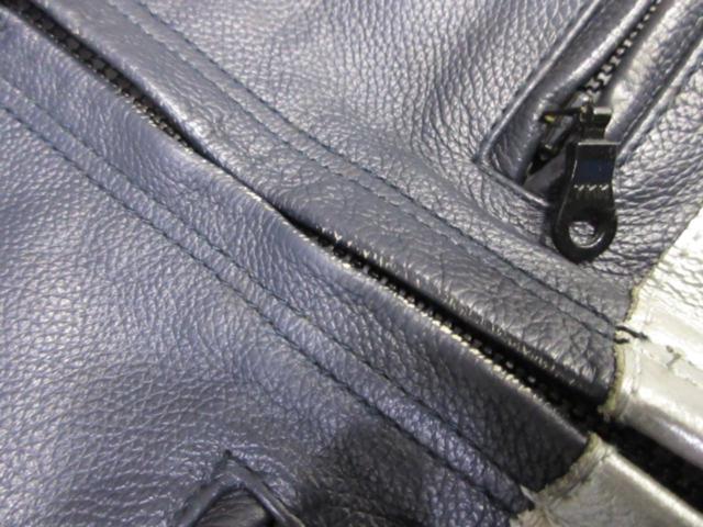 SPIDI Leather Jacket
L size