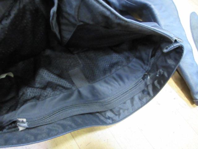 SPIDI Leather Jacket
L size