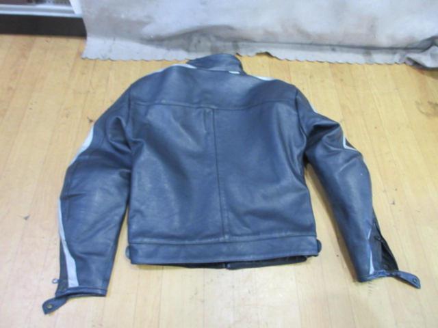 SPIDI Leather Jacket
L size