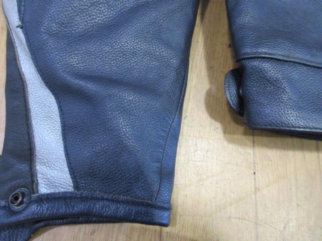 SPIDI Leather Jacket
L size