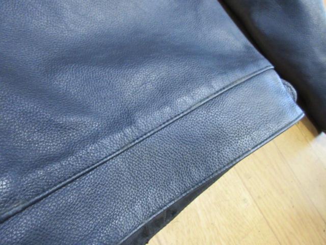 SPIDI Leather Jacket
L size