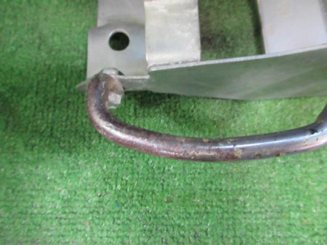 【メーカー不明】スーパーカブ ダブルシート用キャリアステー