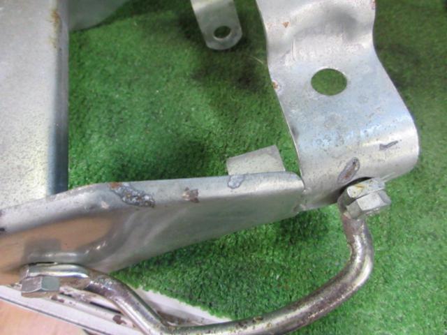 【メーカー不明】スーパーカブ ダブルシート用キャリアステー
