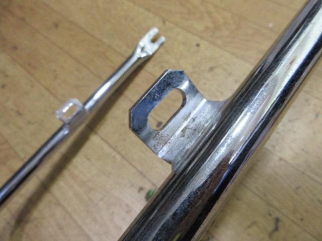 【メーカー不明】CB400four タンデムバー