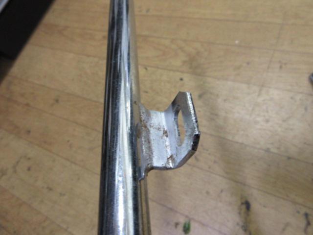 【メーカー不明】CB400four タンデムバー