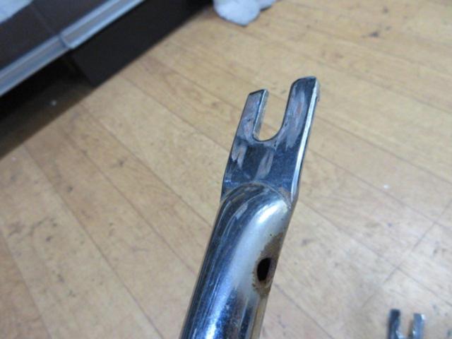 【メーカー不明】CB400four タンデムバー