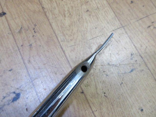 【メーカー不明】CB400four タンデムバー