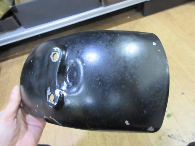 【メーカー不明】モンキー/Z50J リアショートフェンダー