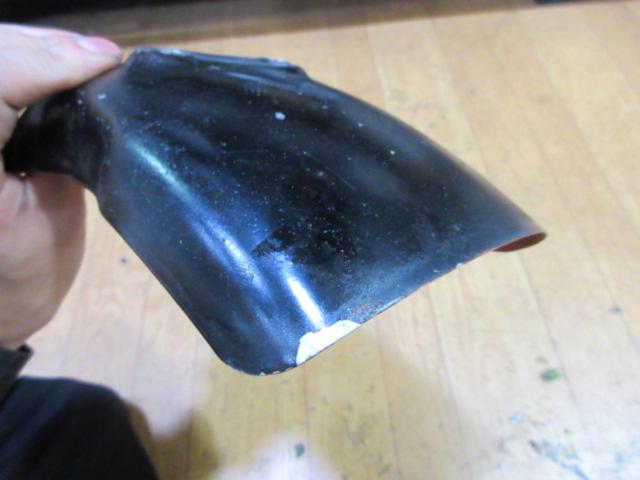 【メーカー不明】モンキー/Z50J リアショートフェンダー