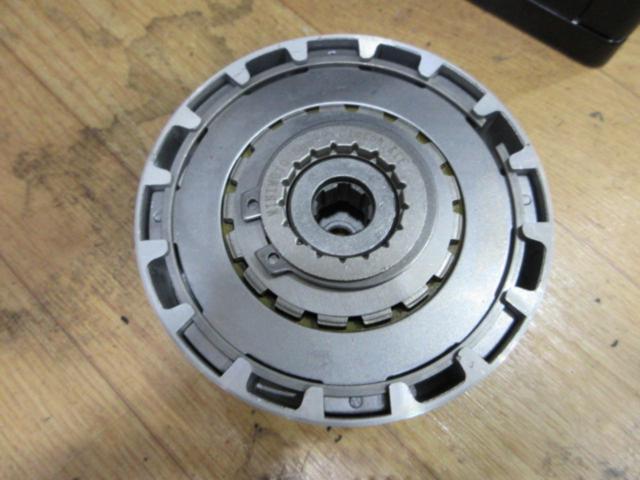 【minimoto】12Vカブスーパークラッチキット 遠心クラッチ仕様の本体&ドリブンギヤセット