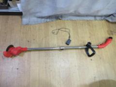 【メーカー不明】24V 充電式草刈り機