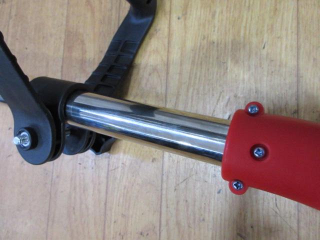 【メーカー不明】24V 充電式草刈り機