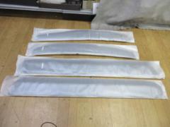 【メーカー不明】20系アルファード ドアバイザー 4pcs