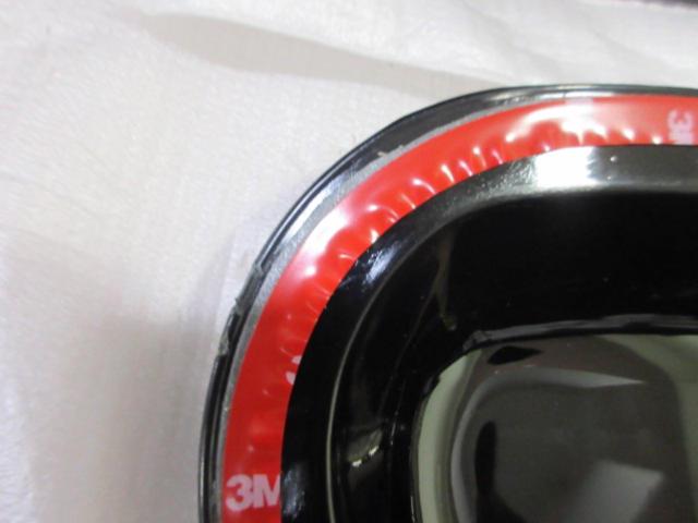 【メーカー不明】20系アルファード ドアバイザー 4pcs