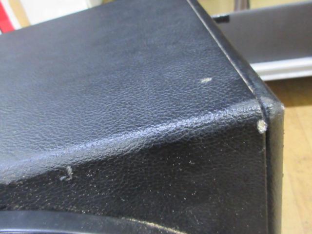 Rockford P1S4-12
12 inches with BOX subwoofer