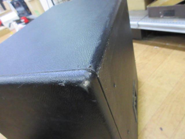 Rockford P1S4-12
12 inches with BOX subwoofer
