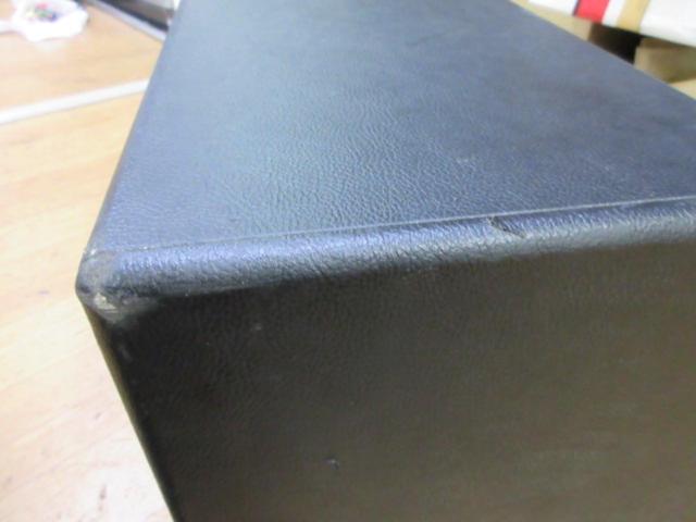 Rockford P1S4-12
12 inches with BOX subwoofer
