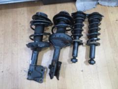 SUBARU Impreza WRX
GRB / GVB
Genuine suspension kit set