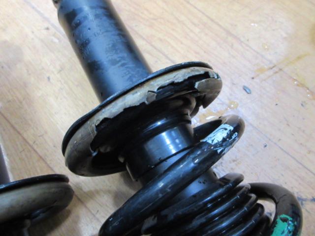 SUBARU Impreza WRX
GRB / GVB
Genuine suspension kit set