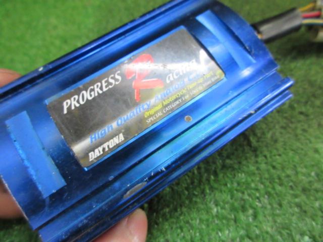 【DAYTONA】AF58/ズーマー PROGRESS Racing