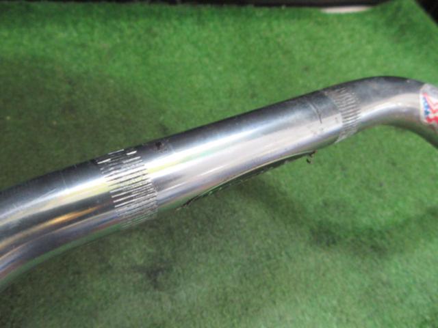 【HARDY Racing】アルミハンドルバー 22.2mm