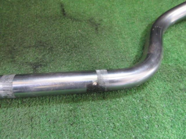 【HARDY Racing】アルミハンドルバー 22.2mm