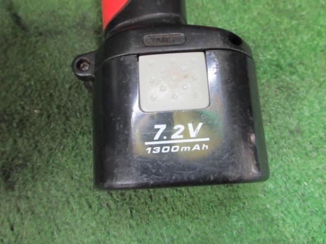 【RYOBI】充電式ドライバードリル 「BD-710」