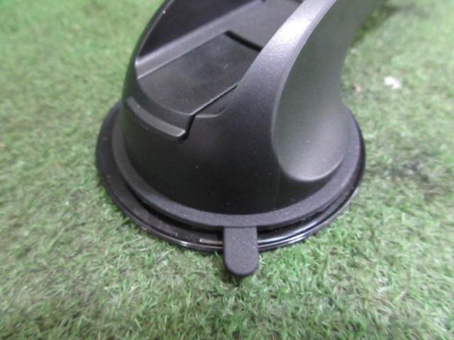 【メーカー不明】吸盤タイプスマホホルダー