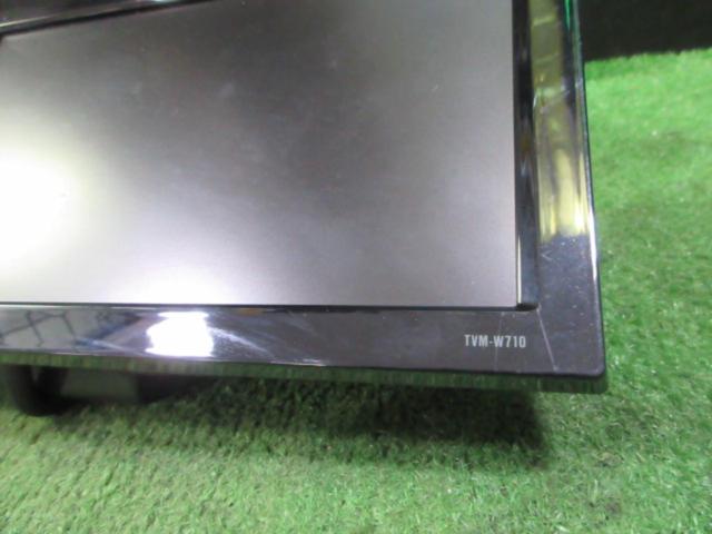 【carrozeria】TVM-W710