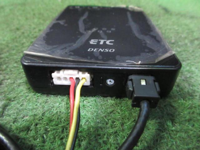 【DENSO】DIU-9300S アンテナ分離型 ETC