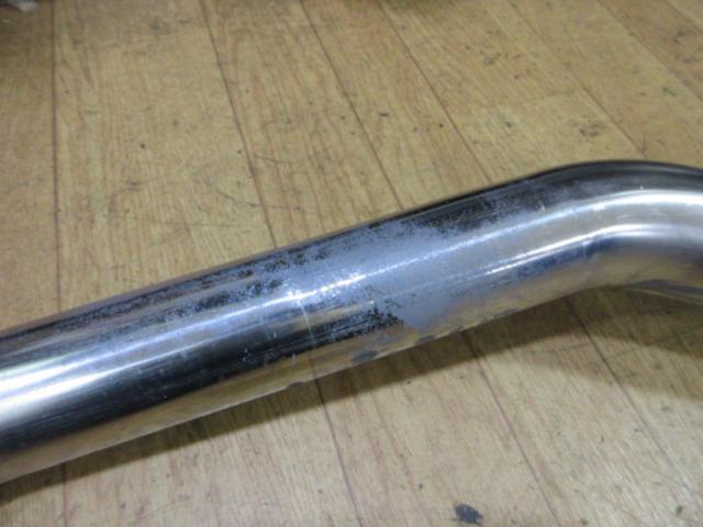 【メーカー不明】L250/ミラ 砲弾型マフラー