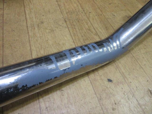 【メーカー不明】L250/ミラ 砲弾型マフラー