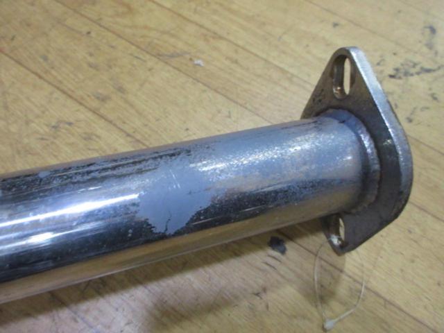 【メーカー不明】L250/ミラ 砲弾型マフラー
