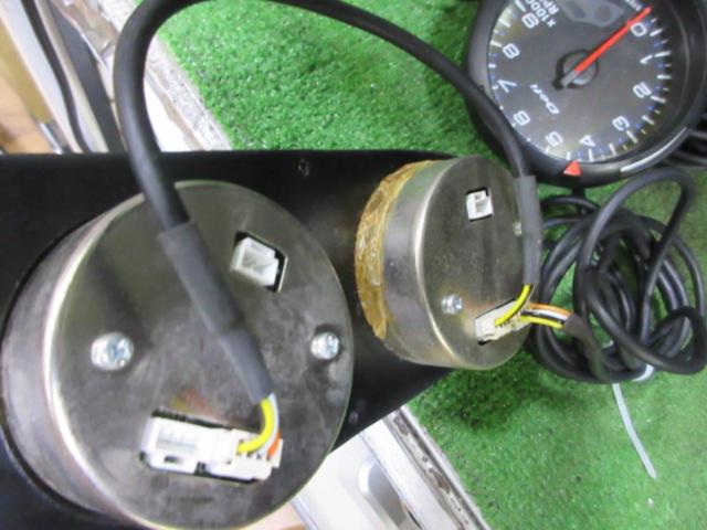 【D’efi】油温･油圧･タコメーター･ディスプレイ メーターセット