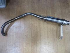 【メーカー不明】モンキー/Z50J ステンマフラー