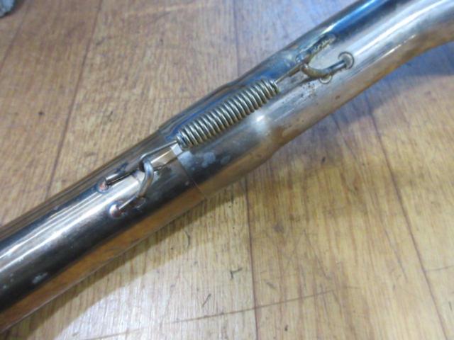 【メーカー不明】モンキー/Z50J ステンマフラー