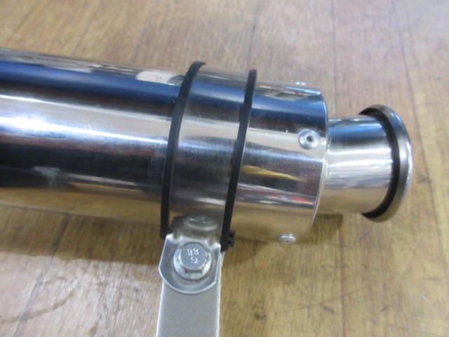 【メーカー不明】モンキー/Z50J ステンマフラー
