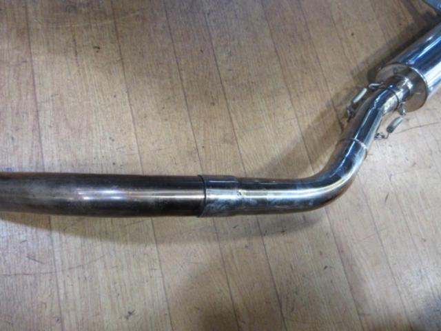 【メーカー不明】モンキー/Z50J ステンマフラー